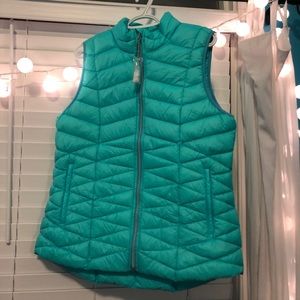 Puffer Vest